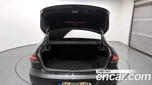 Hyundai The New Grandeur IG Hybrid id 2869358 из Кореи 11