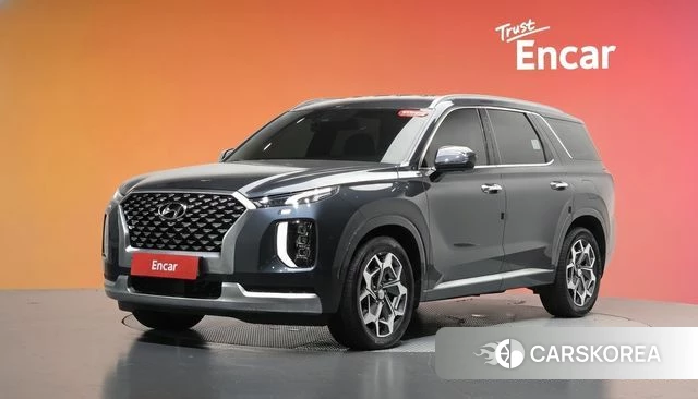 Hyundai Palisade id 4632227 из Кореи 11
