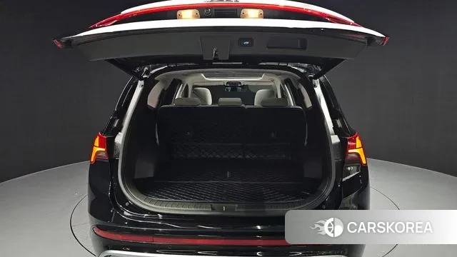 Hyundai The New Santa Fe id 3776531 из Кореи 11