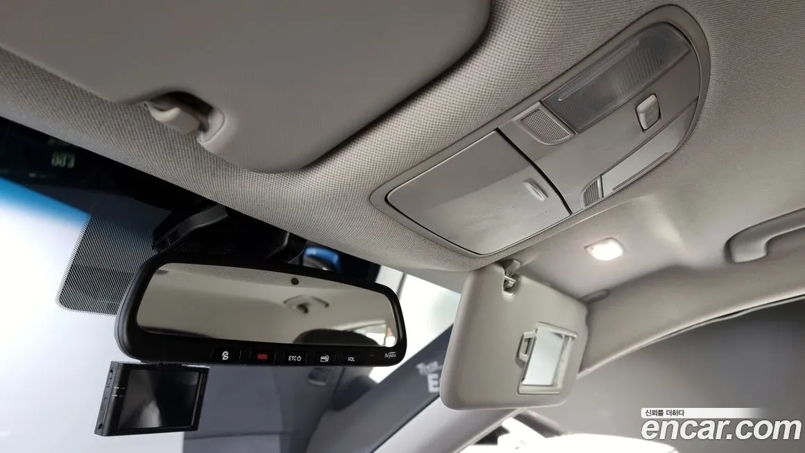 Hyundai Ionic Hybrid id 1241790 из Кореи 11