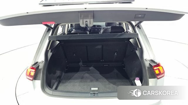 Volkswagen Tiguan second Generation id 4585325 из Кореи 11