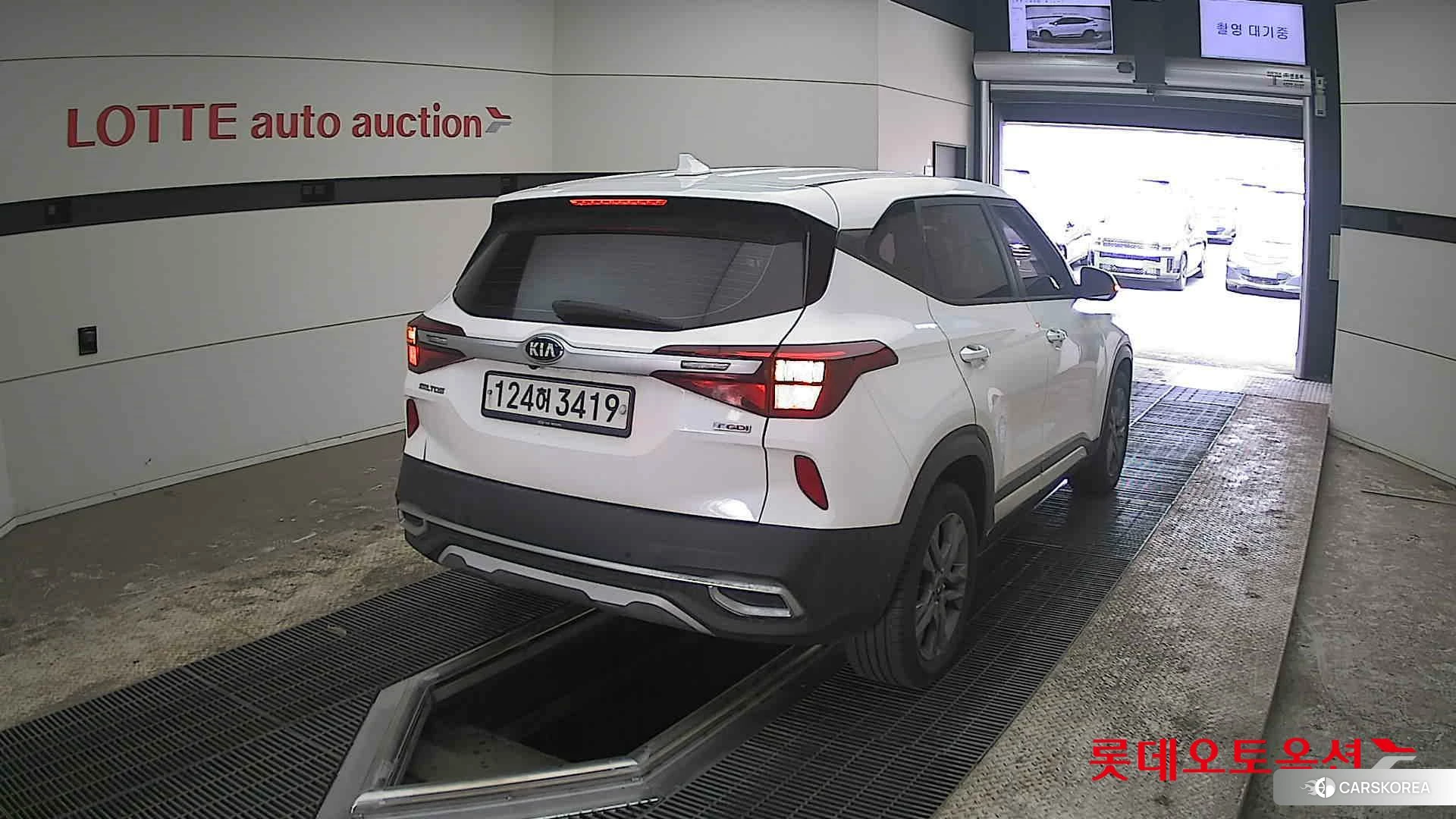 Kia Seltos id 3888424 из Кореи 11