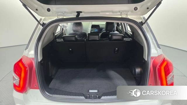 Ssangyong Tivoli Air id 3860091 из Кореи 11