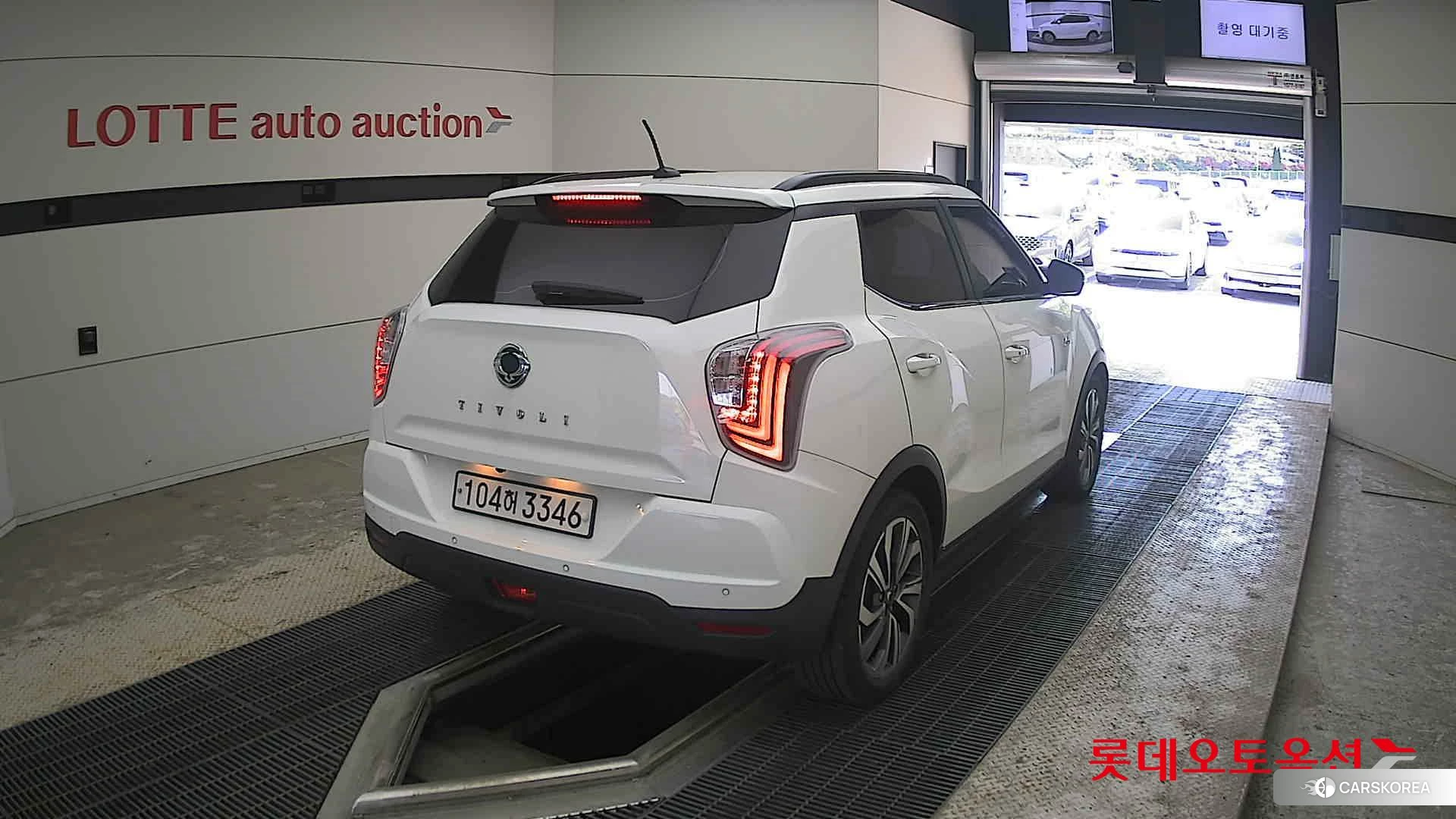 SsangYong Tivoli id 4289661 из Кореи 11