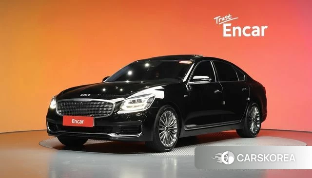 Kia More K9 id 4245947 из Кореи 11
