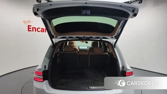 Genesis GV80 id 3296462 из Кореи 11