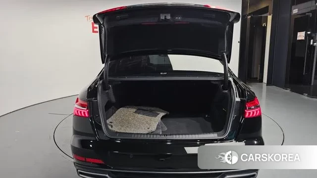 Audi A6 (C8) id 3367670 из Кореи 11