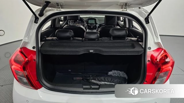 Chevrolet (GM Daewoo) The New Spark id 3905634 из Кореи 11