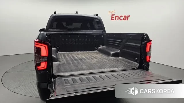 Ssangyong The New Rexton Sports Cannes id 3305507 из Кореи 11