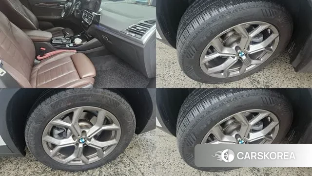 BMW X3 (G01) id 3680454 из Кореи 11