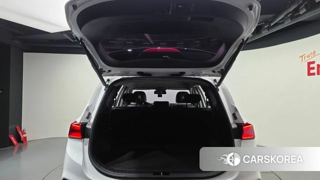 Hyundai Santa Fe TM id 3845576 из Кореи 11