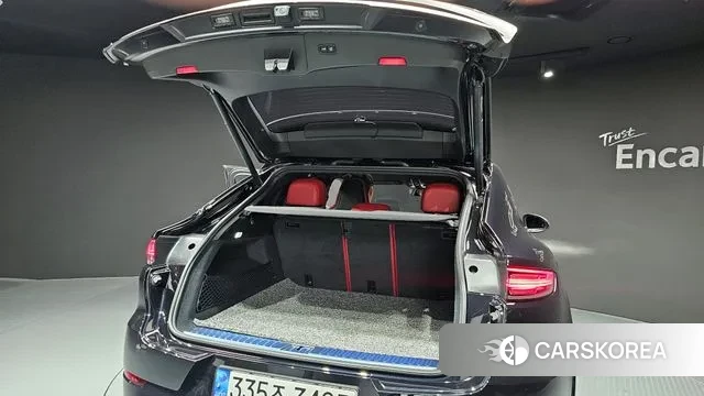 Porsche Cayenne (PO536) id 2985386 из Кореи 11