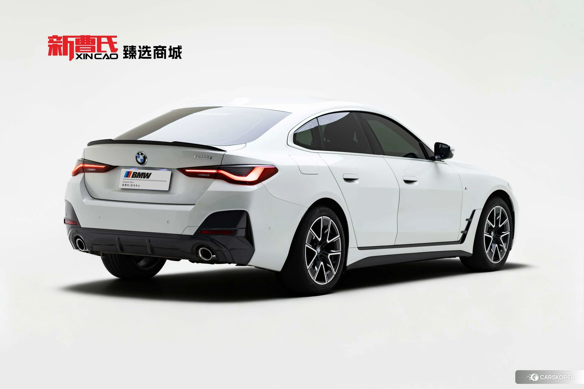 BMW 4 series id 4498518 из Китая 11