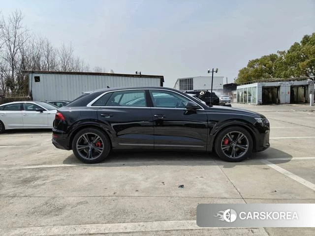 Audi Q8 id 4239968 из Китая 11