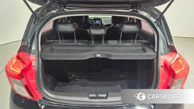 Chevrolet (GM Daewoo) The New Spark id 2961712 из Кореи 11