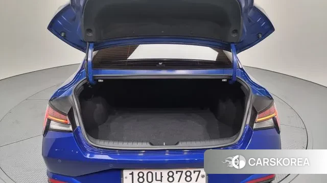 Hyundai Avante (CN7) id 3562475 из Кореи 11