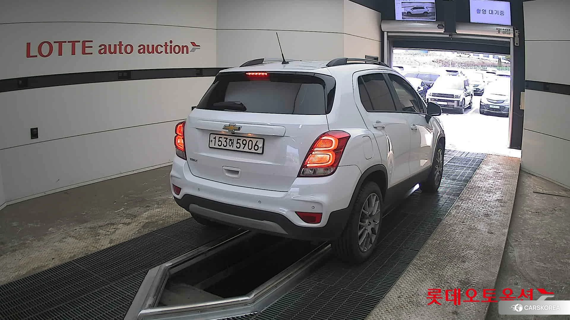 Korea G M Trax 1.4 id 3875676 из Кореи 11