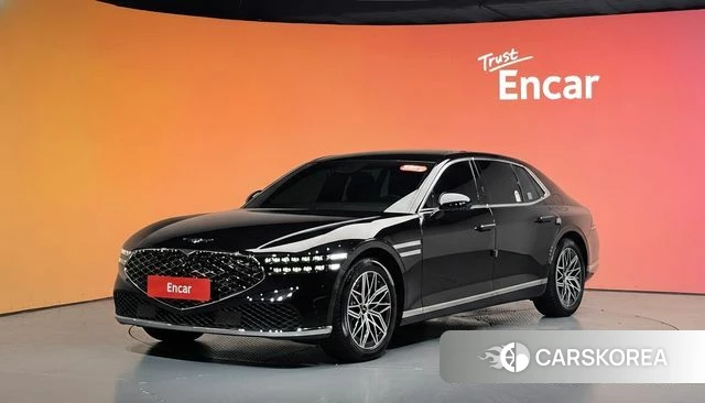Genesis G90 (RS4) id 4322106 из Кореи 11