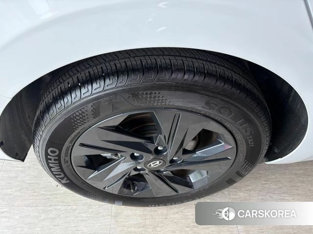 Hyundai Avante Hybrid (CN7) id 4489236 из Кореи 11