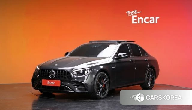 Mercedes-Benz E-Class W213 id 3831818 из Кореи 11
