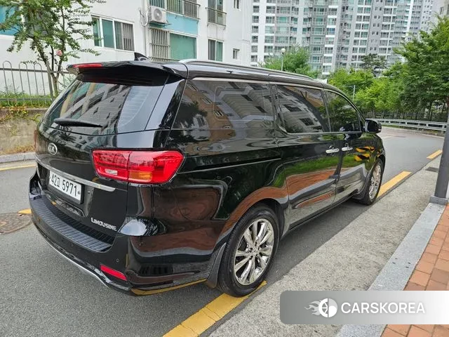 Kia The New Carnival id 2997787 из Кореи 11