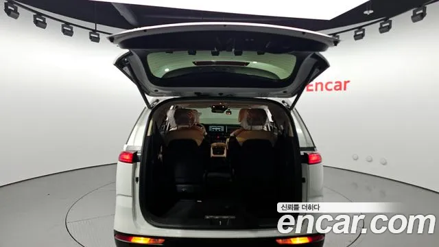 Kia Carnival 4th generation id 2800239 из Кореи 11