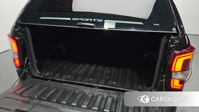 Ssangyong The New Rexton Sport id 3624309 из Кореи 11