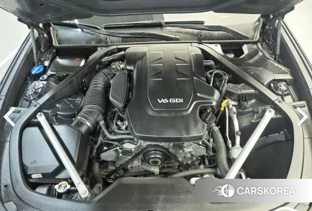 Kia More K9 id 3754250 из Кореи 11