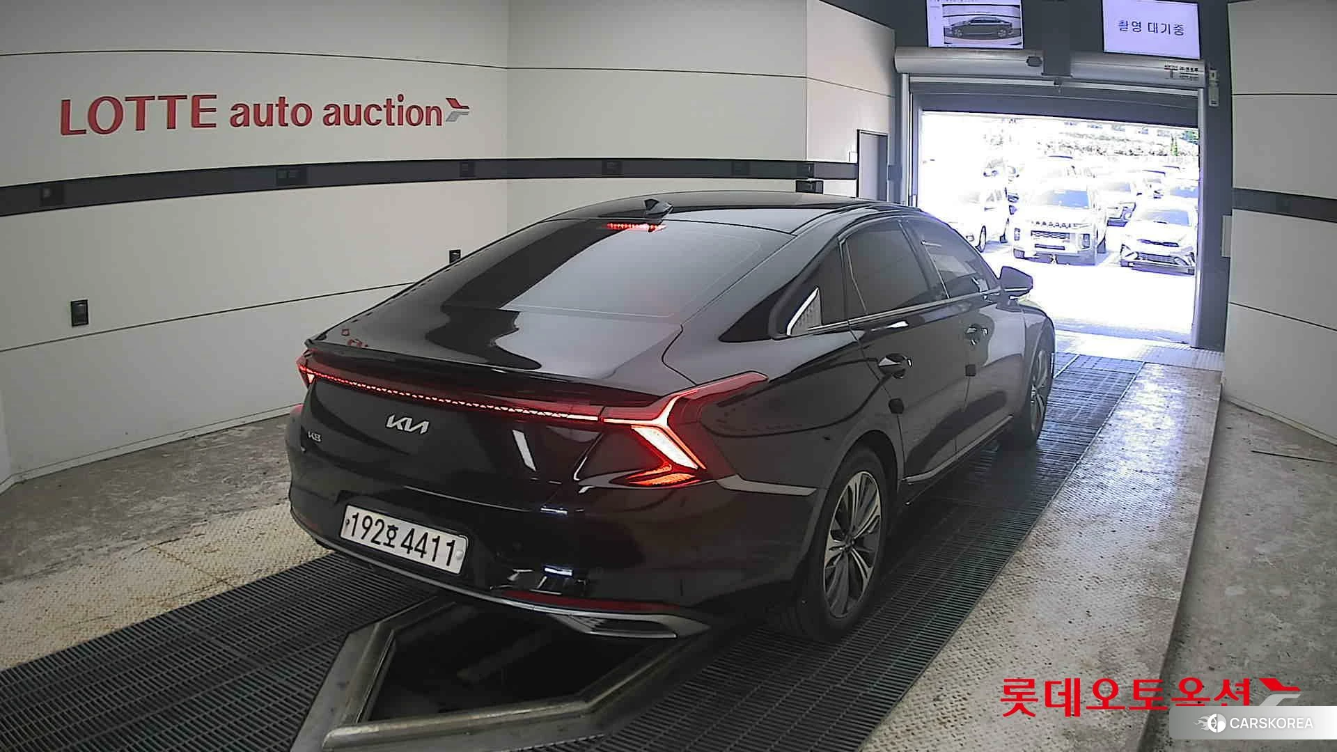 Kia K8 id 4902450 из Кореи 11