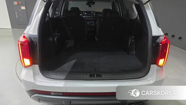 Hyundai The New Palisade id 4481237 из Кореи 11