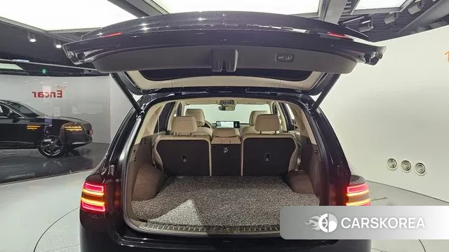 Genesis GV80 id 3372536 из Кореи 11