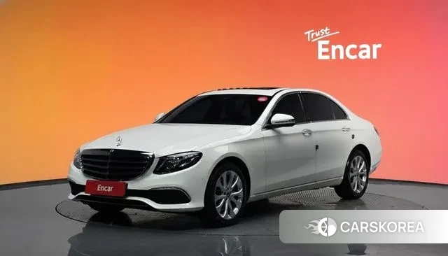 Mercedes-Benz E-Class W213 id 3429122 из Кореи 11