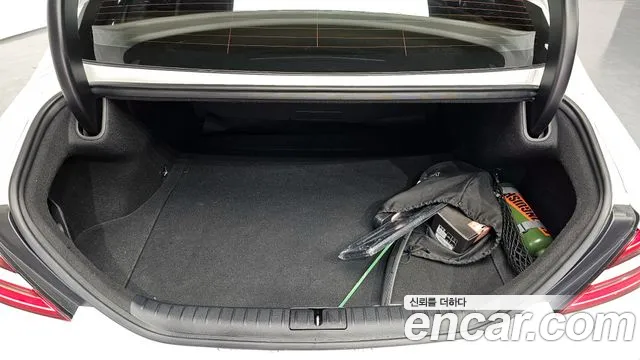 Genesis The New G70 id 2466996 из Кореи 11