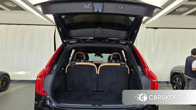 Volvo XC90 second Generation id 4847846 из Кореи 11