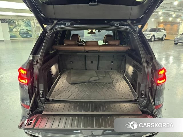 BMW X5 (G05) id 3799643 из Кореи 11