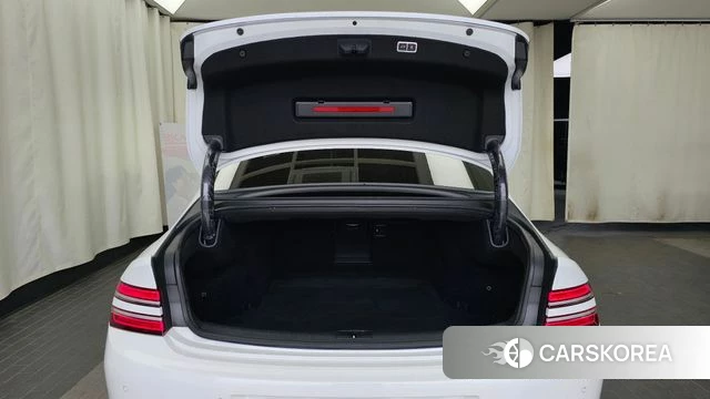 Genesis G80 (RG3) id 4720663 из Кореи 11