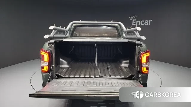 Ssangyong The New Rexton Sports Cannes id 3629508 из Кореи 11