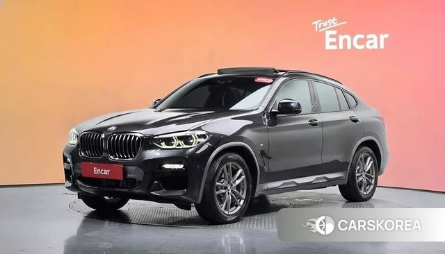 BMW X4 (G02) id 4881898 из Кореи 11