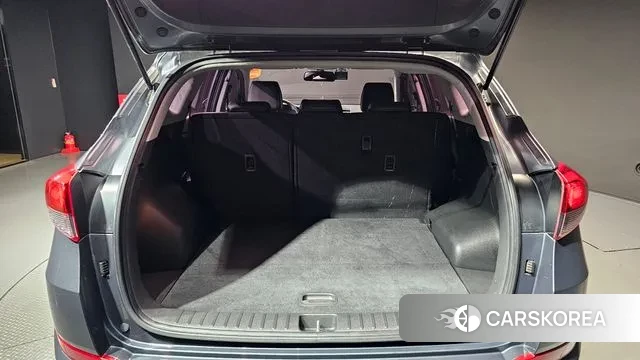 Hyundai All New Tucson id 3234007 из Кореи 11