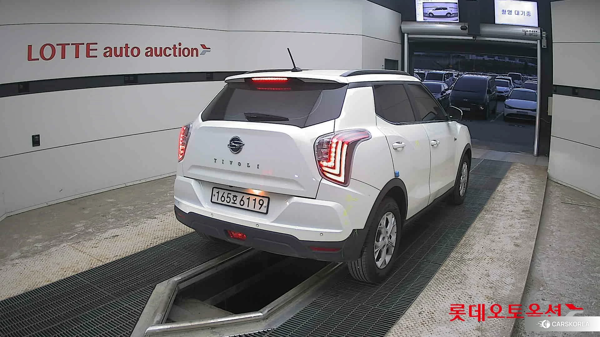 SsangYong Tivoli id 4296943 из Кореи 11