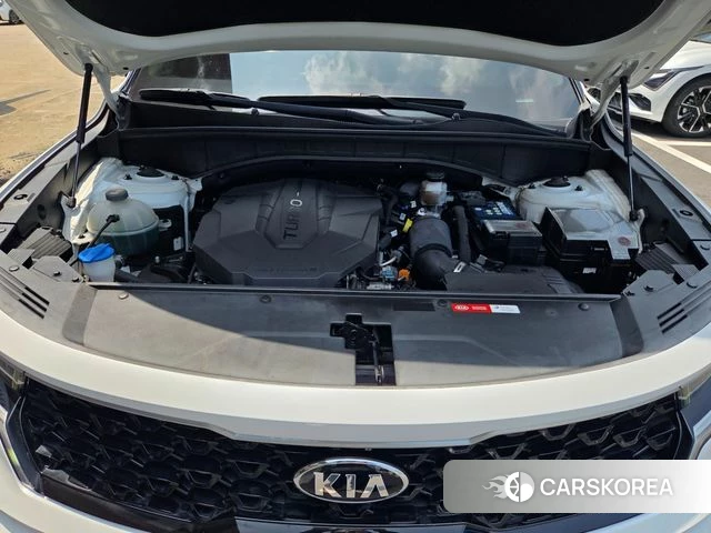 Kia Sorento 4th Generation id 4389897 из Кореи 11
