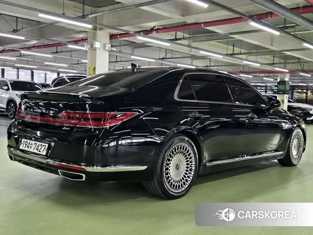 Genesis G90 id 2990464 из Кореи 11
