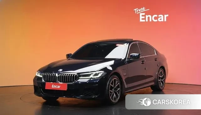 BMW 5 Series (G30) id 3680701 из Кореи 11