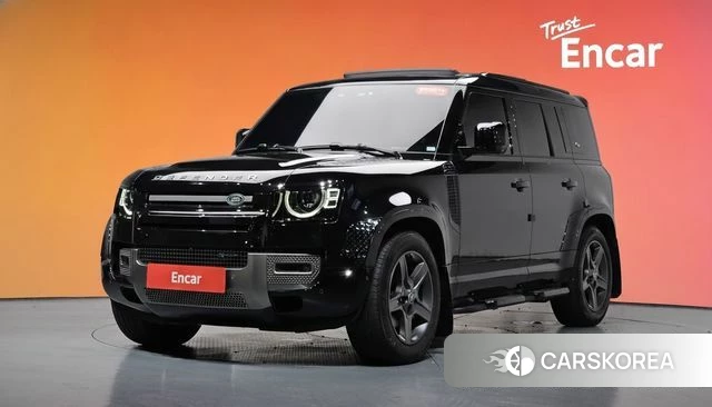 Land Rover Defender (L663) id 4757877 из Кореи 11