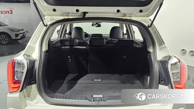 Ssangyong Berry New Tivoli id 3439665 из Кореи 11