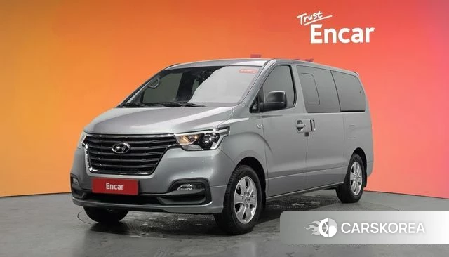 Hyundai The New Grand Starex id 4232311 из Кореи 11