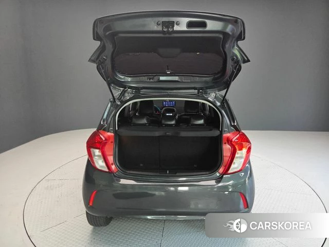 Chevrolet (GM Daewoo) The Next Spark id 4684594 из Кореи 11