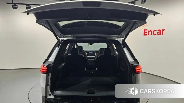 Chevrolet (GM Daewoo) Traverse id 3826891 из Кореи 11