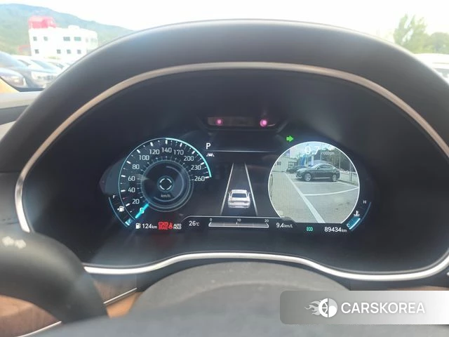Genesis G80 (RG3) id 4881697 из Кореи 11