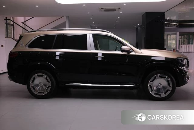 Mercedes-Benz Maybach GLS id 4279381 из Китая 11